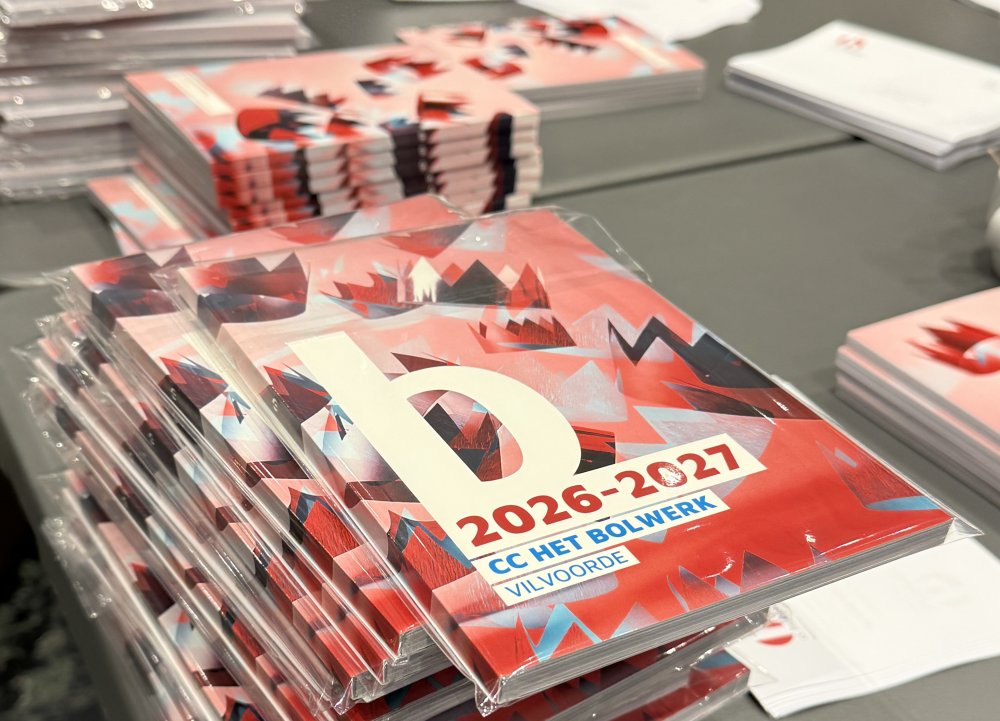 Verzending jaarbrochures 2026-2027
