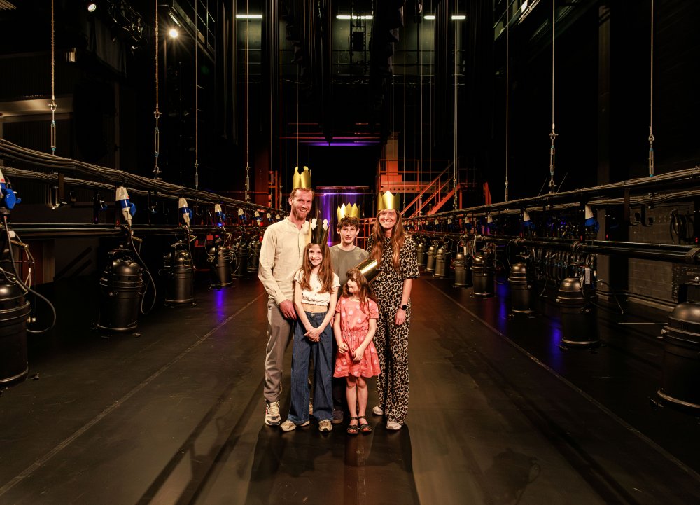Familie Deprins @ cc Het Bolwerk