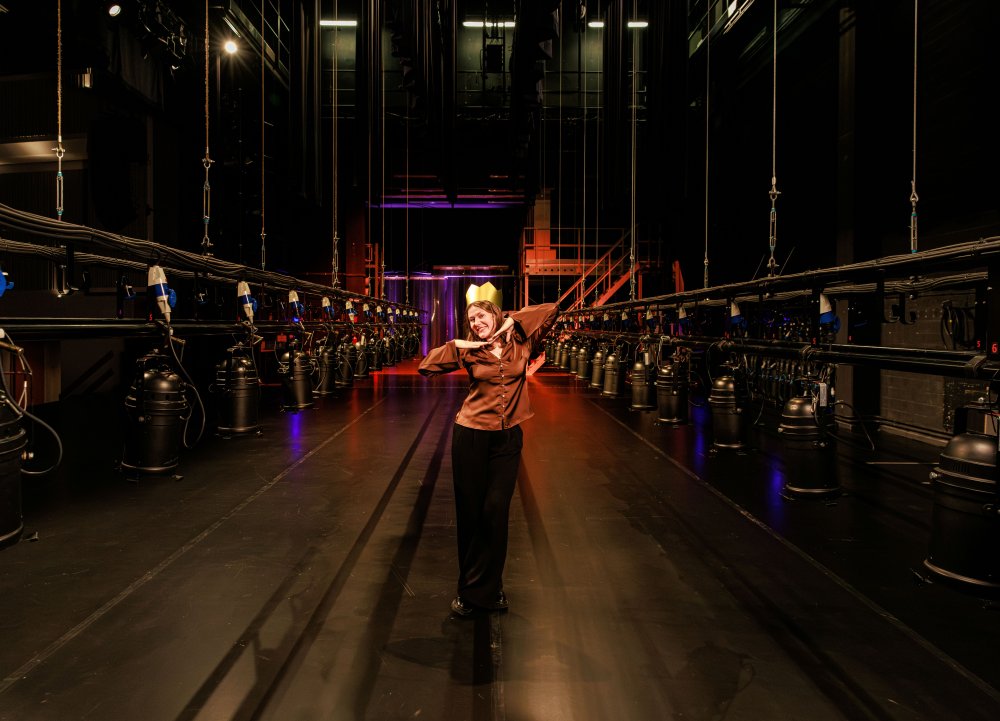 Julie @ cc Het Bolwerk