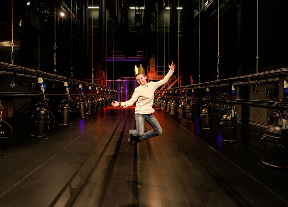Jelle @ cc Het Bolwerk