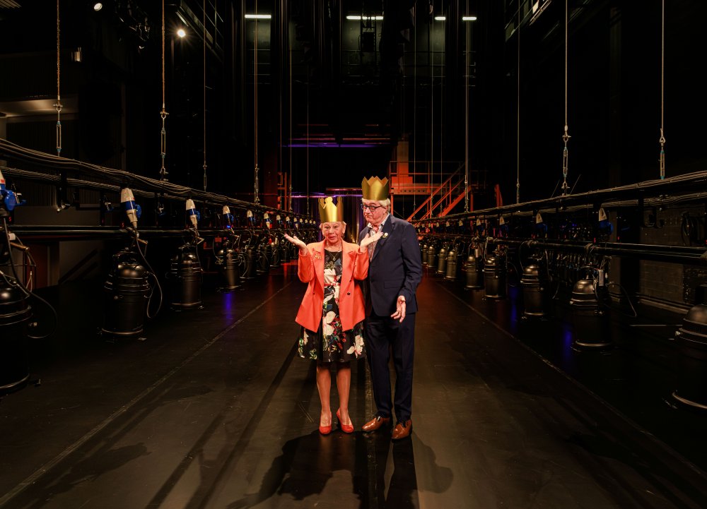 Carine en Jon @ cc Het Bolwerk