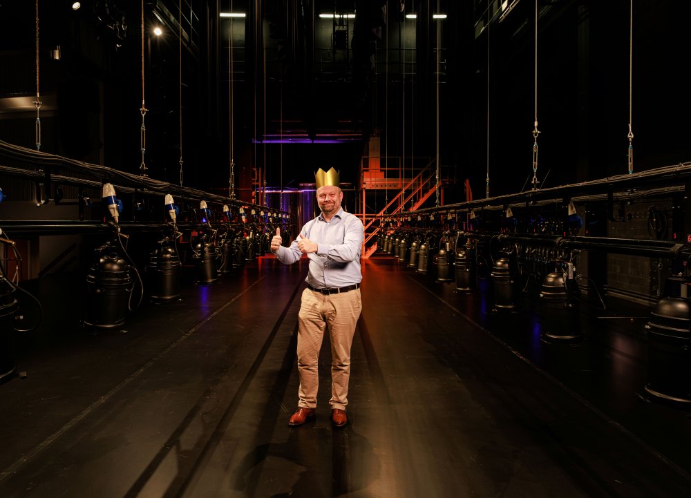 Dimitri @ cc Het Bolwerk