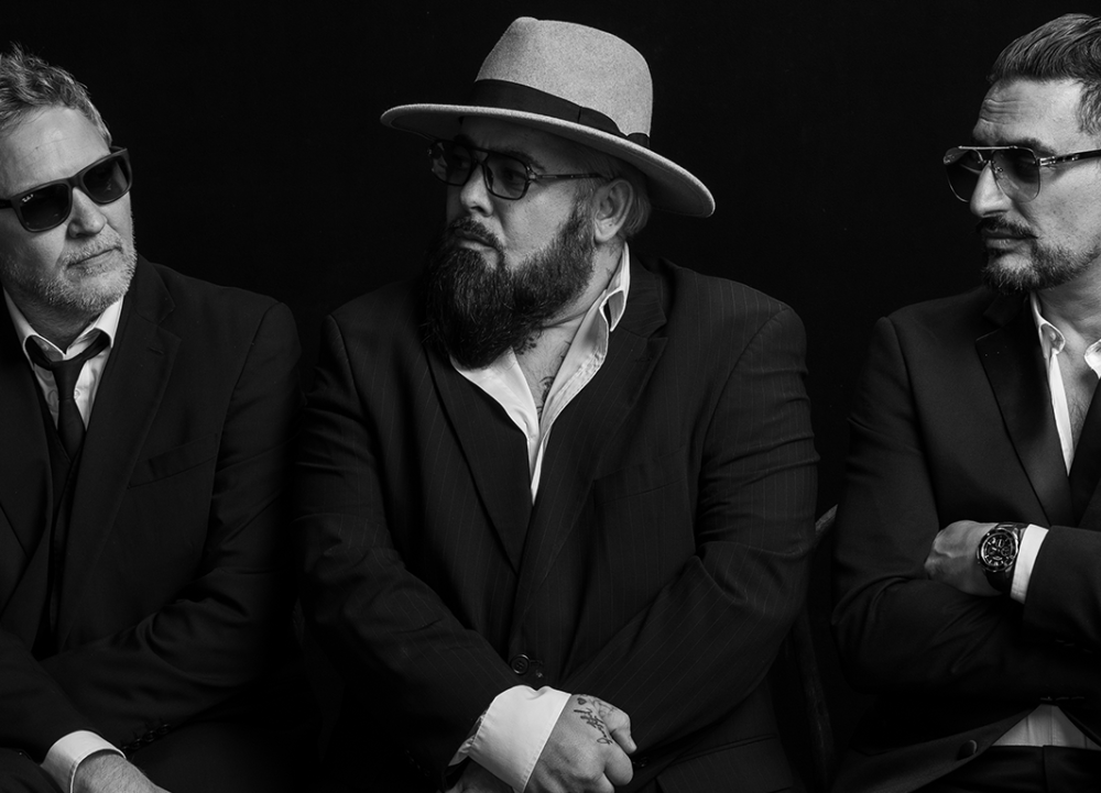 Fun Lovin' Criminals @cc Het Bolwerk