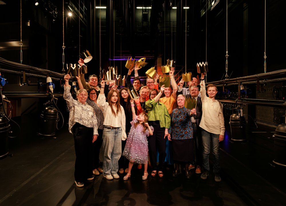 Groepsfoto Ambassadeurs