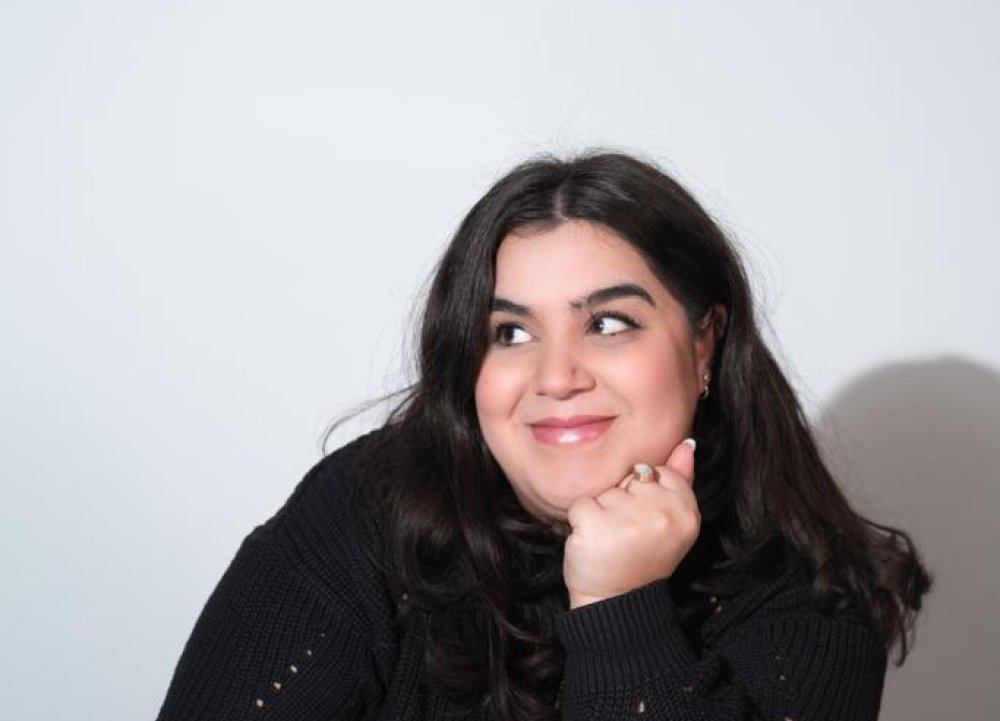 Nadine Froughi @cc Het Bolwerk