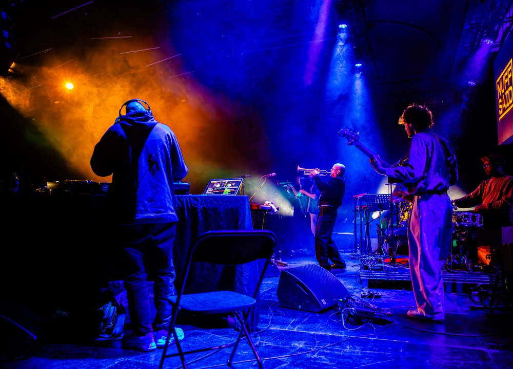 Lucid Lucia Collective @ cc Het Bolwerk