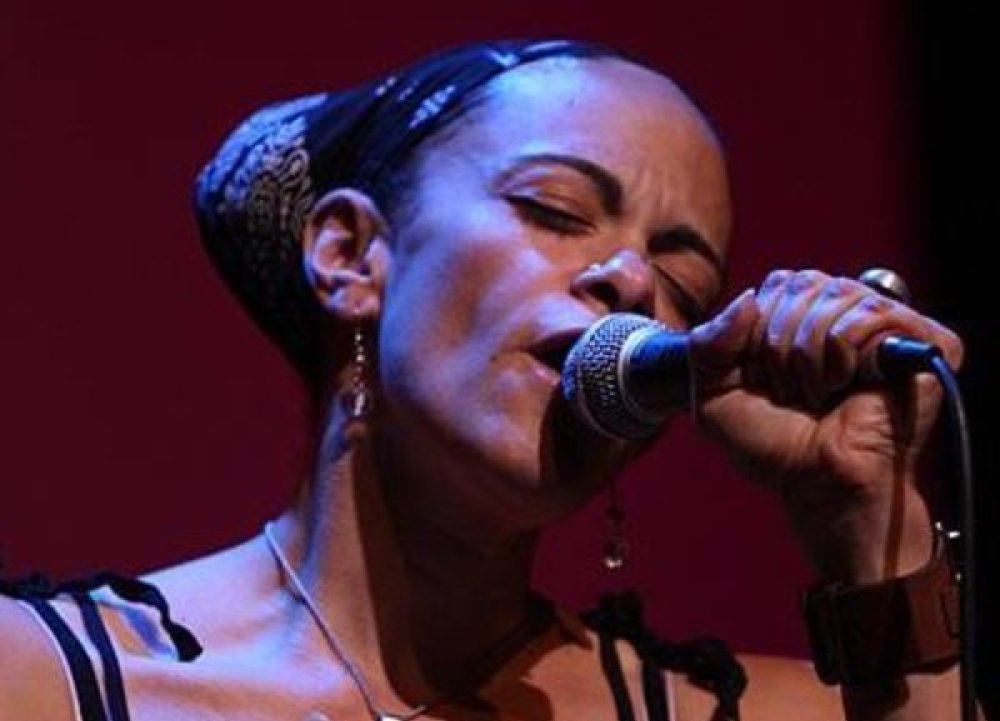 Ursula Rucker @ cc Het Bolwerk