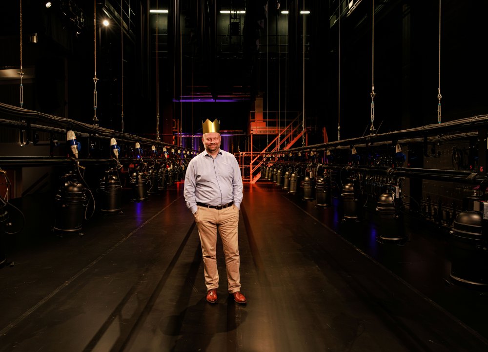 Dimitri Broothaers @ccHetBolwerk (c)Wooty Maurits