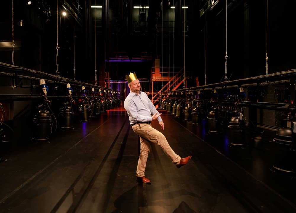 Dimitri Broothaers @ccHetBolwerk (c)Wooty Maurits