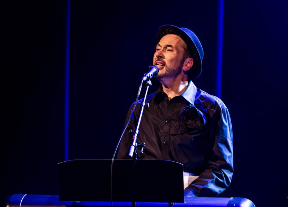 Concert Gustaph (c)Rudy Pelgrims