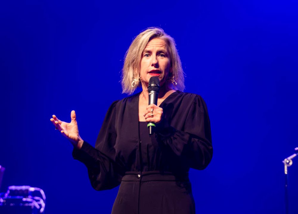 Seizoensopening Katrien Vaes