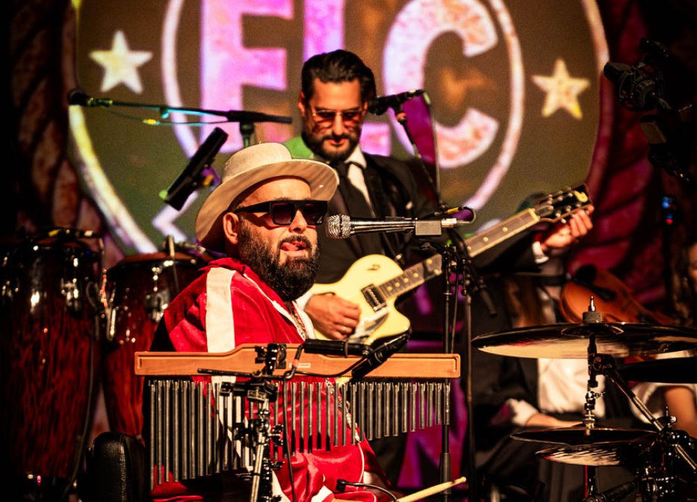 Fun Lovin' Criminals (c) Rudy Pelgrims