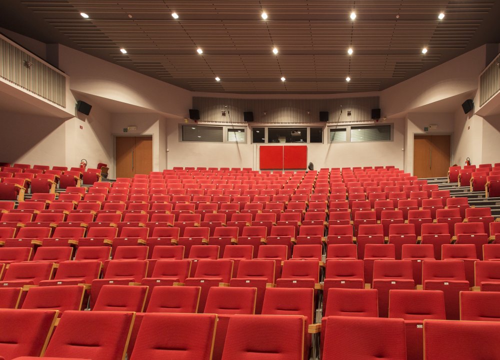 cc het bolwerk schouwburg zicht op de stoelen