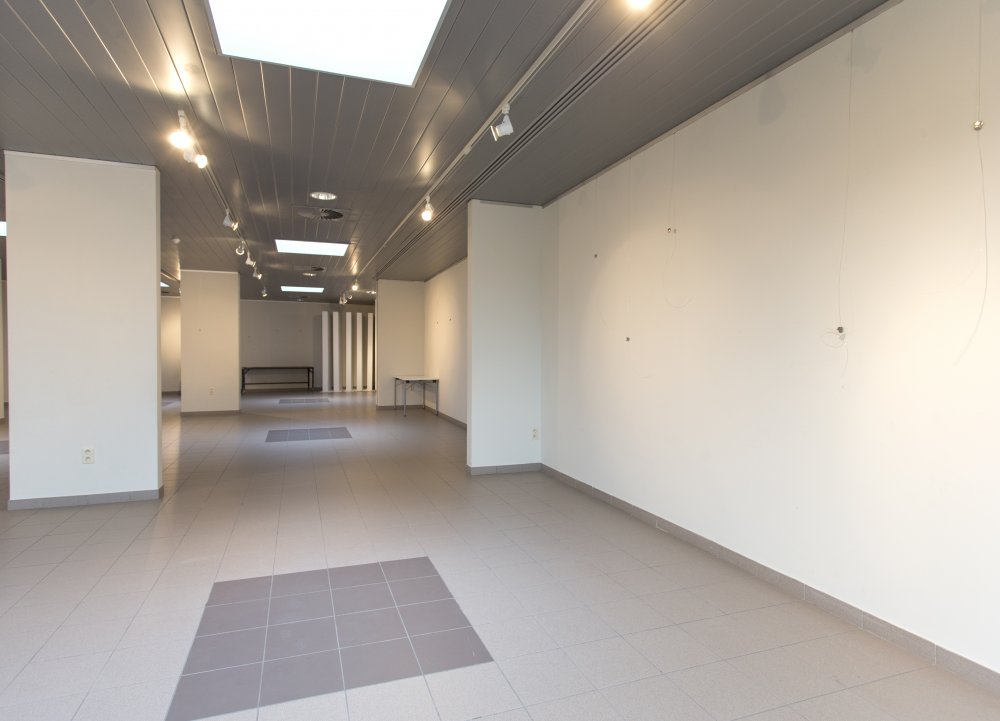 expo ruimte cc het bolwerk zicht op lokaal