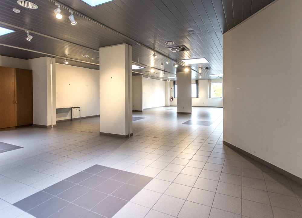 expo ruimte cc het bolwerk zicht op lokaal