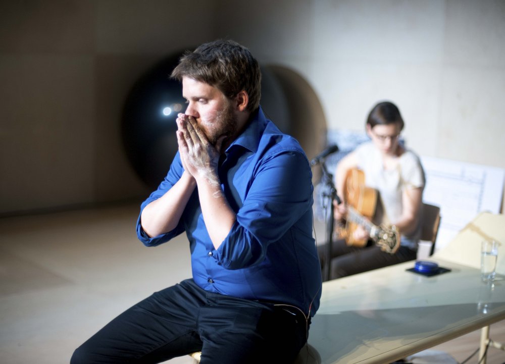 Het Nieuwstedelijk / Jonas Van Thielen en Myrthe Luyten