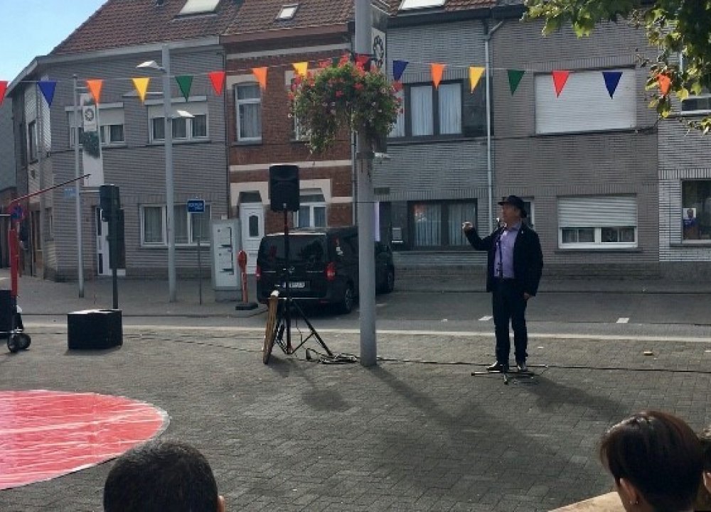 Plein Publiq Vilvoorde Bolwerk activiteiten