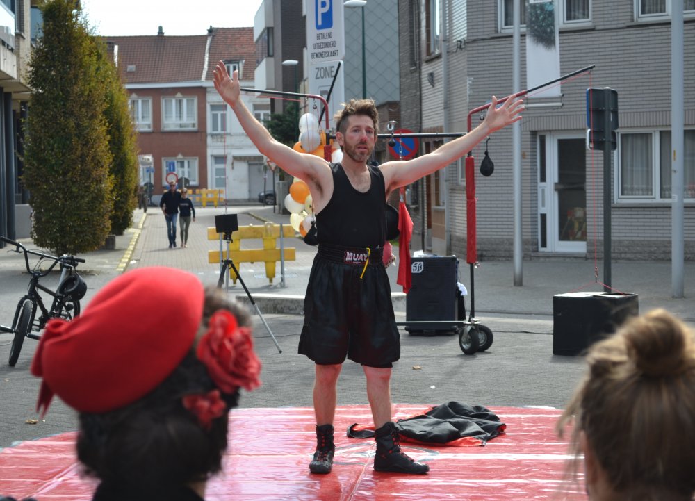 Plein Publiq Vilvoorde Bolwerk activiteiten