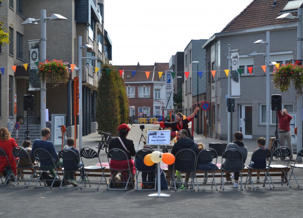 Plein Publiq Vilvoorde Bolwerk activiteiten