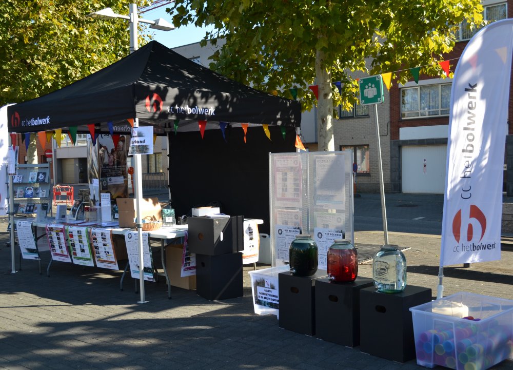 Plein Publiq Vilvoorde Bolwerk activiteiten