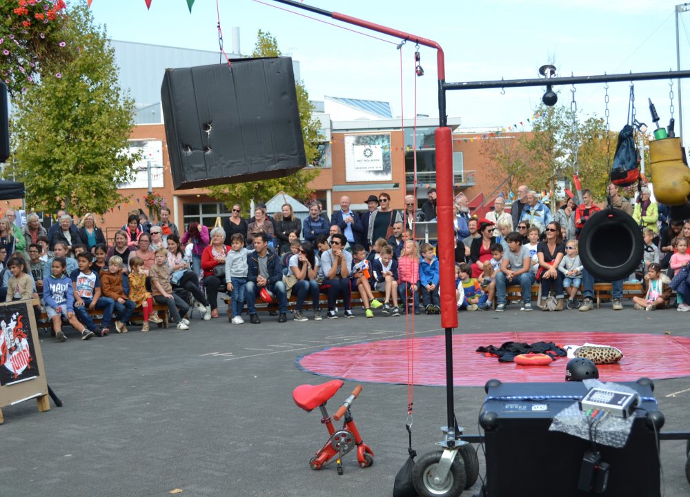Plein Publiq Vilvoorde Bolwerk activiteiten