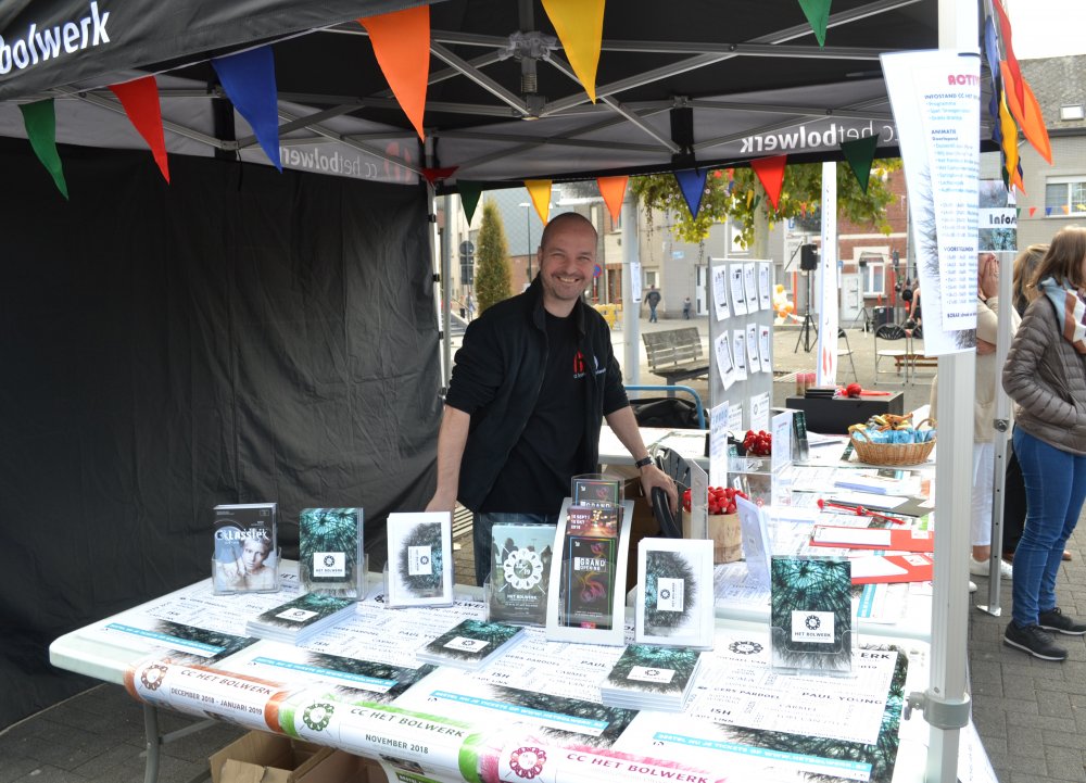 Plein Publiq Vilvoorde Bolwerk activiteiten