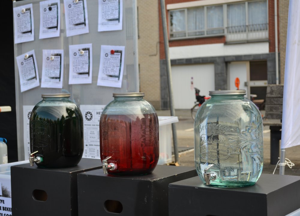 Plein Publiq Vilvoorde Bolwerk activiteiten