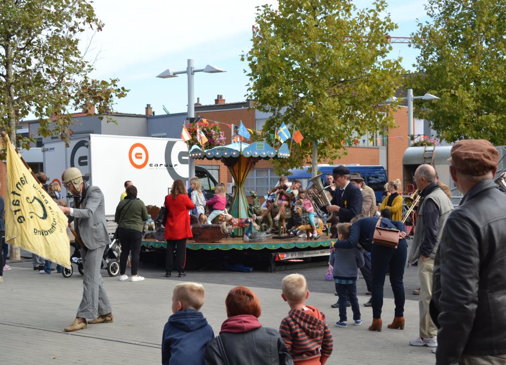 Plein Publiq Vilvoorde Bolwerk activiteiten