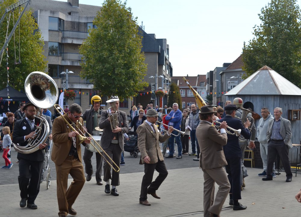 Plein Publiq Vilvoorde Bolwerk activiteiten