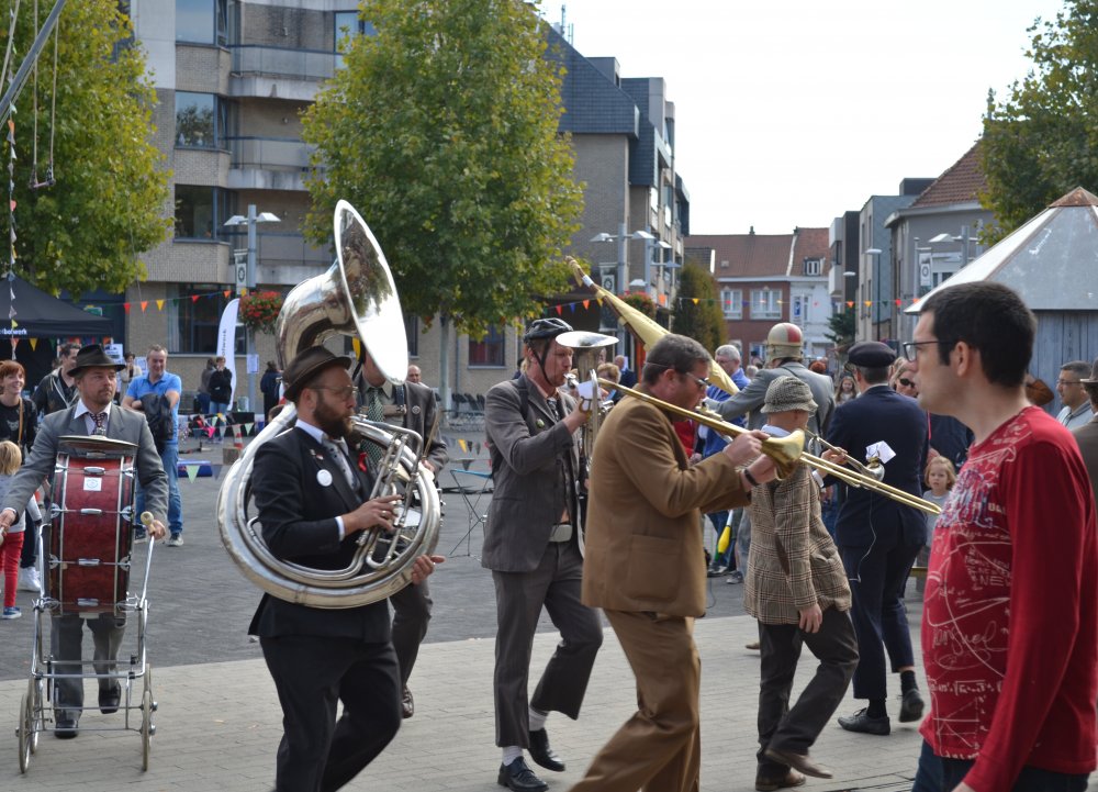 Plein Publiq Vilvoorde Bolwerk activiteiten