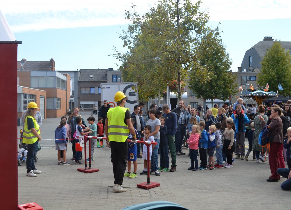 Plein Publiq Vilvoorde Bolwerk activiteiten