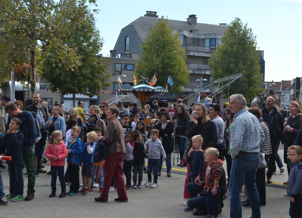 Plein Publiq Vilvoorde Bolwerk activiteiten