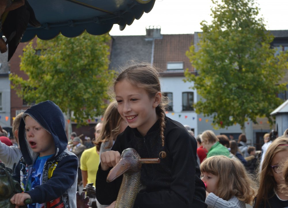 Plein Publiq Vilvoorde Bolwerk activiteiten