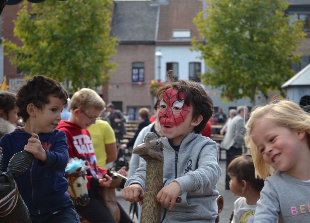 Plein Publiq Vilvoorde Bolwerk activiteiten
