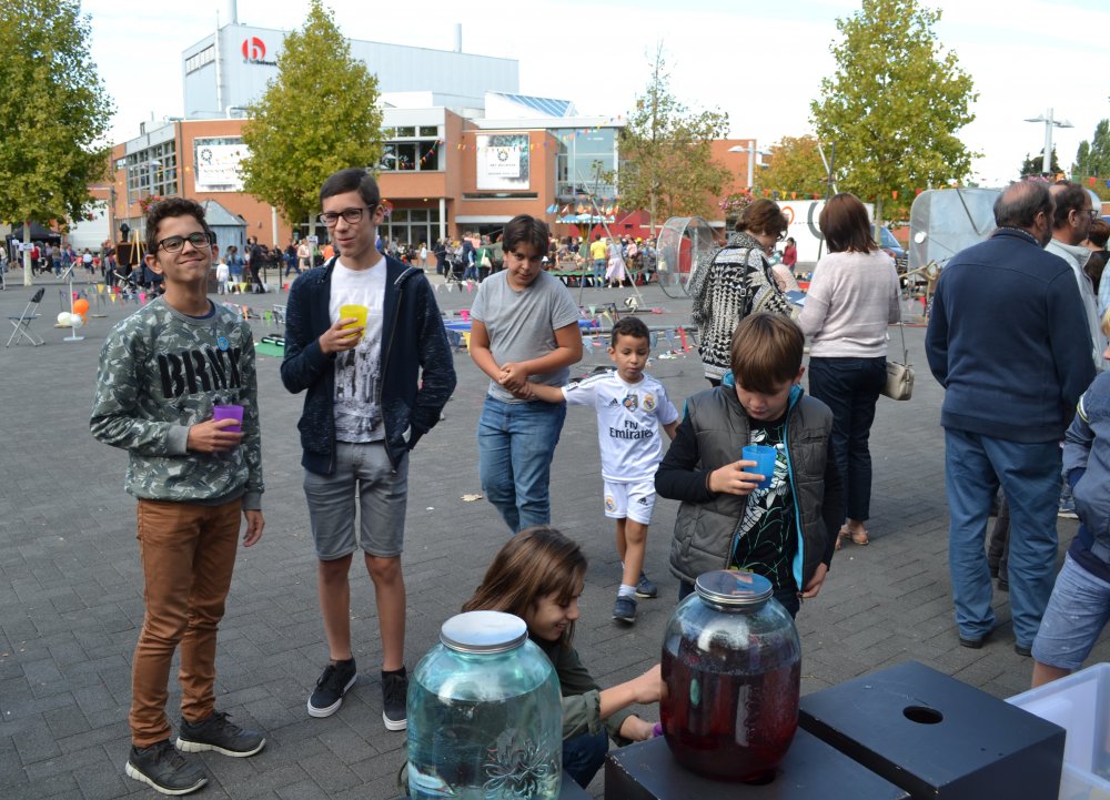 Plein Publiq Vilvoorde Bolwerk activiteiten