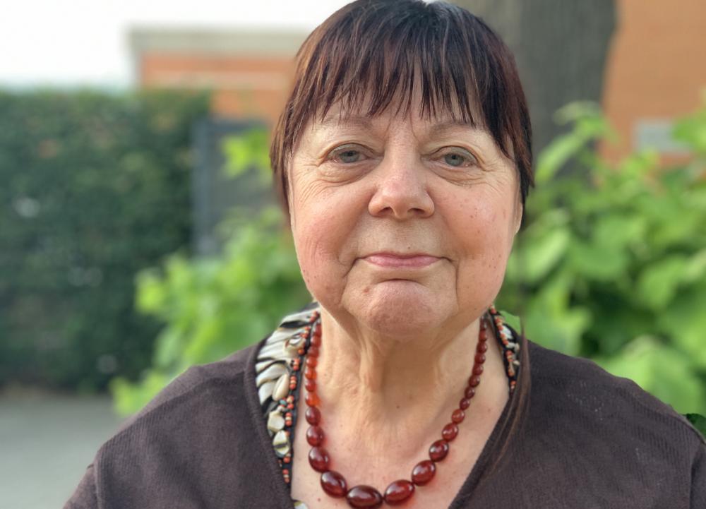 Betsy @ seizoenafsluiter 2018-2019