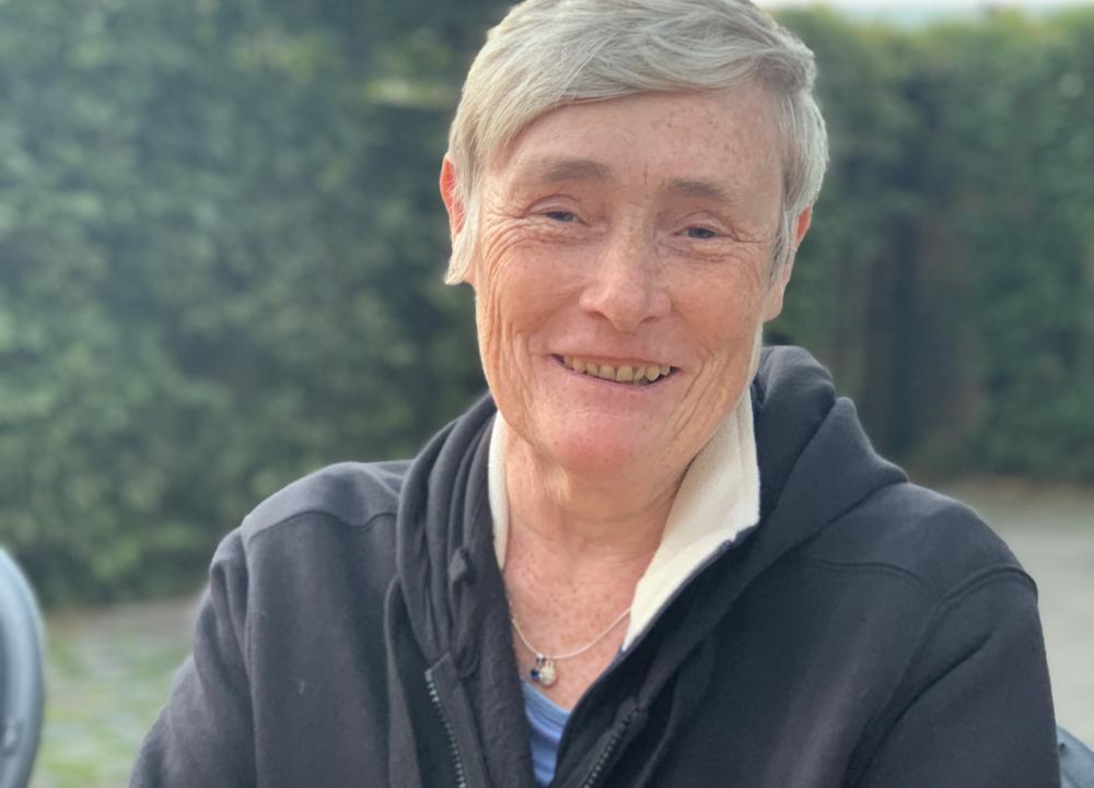 Monique @ seizoenafsluiter 2018-2019