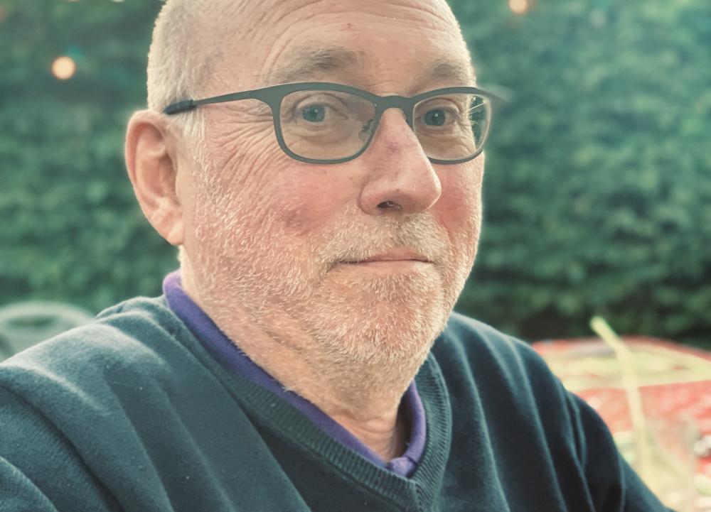 André @ seizoenafsluiter 2018-2019