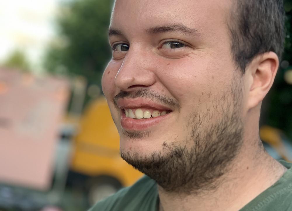 Tom @ seizoenafsluiter 2018-2019