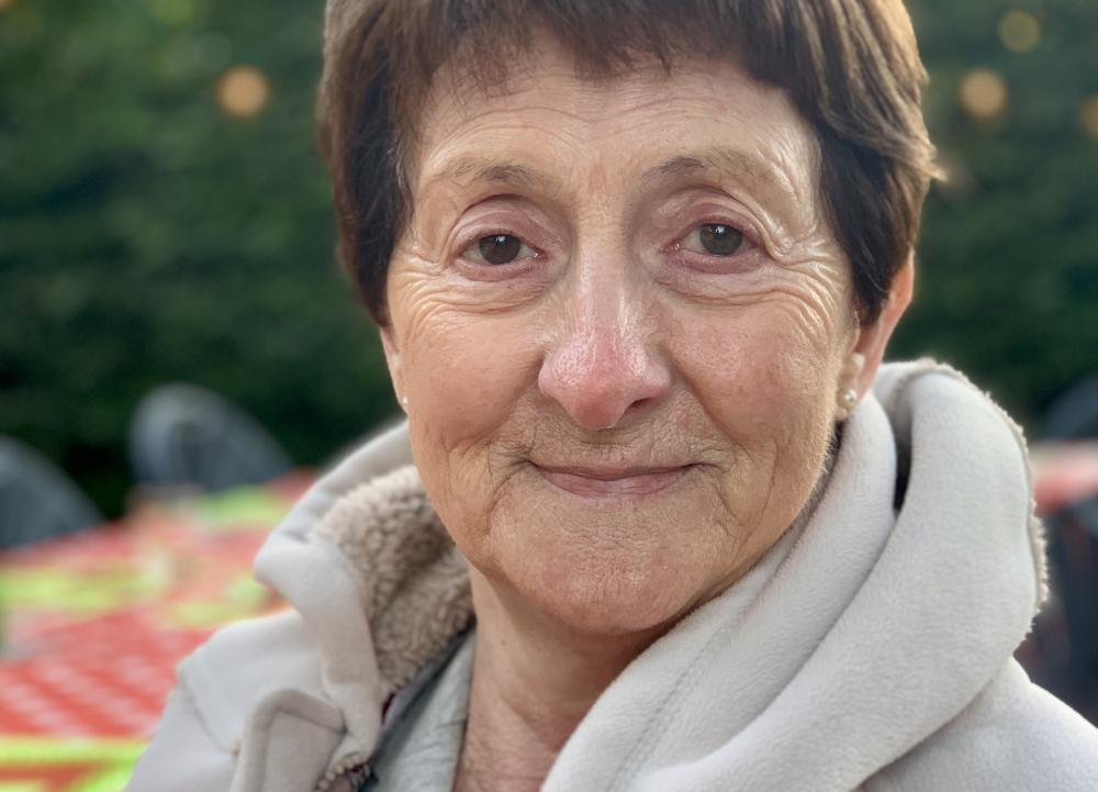 Francine @ seizoenafsluiter 2018-2019