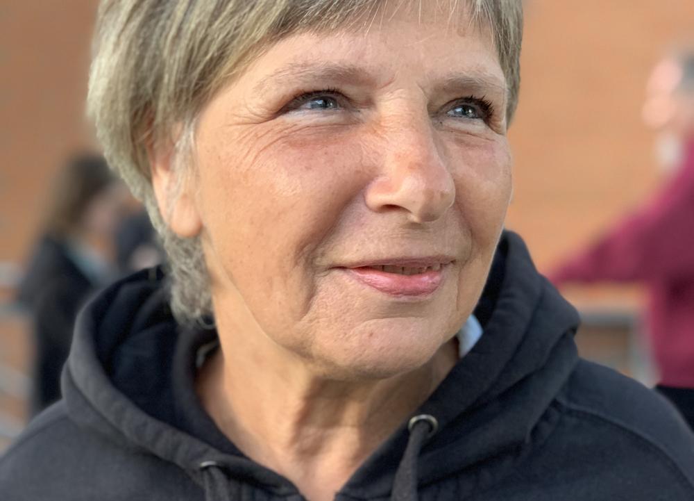 Jeanine @ seizoenafsluiter 2018-2019