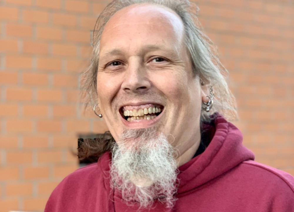 Dirk @ seizoenafsluiter 2018-2019