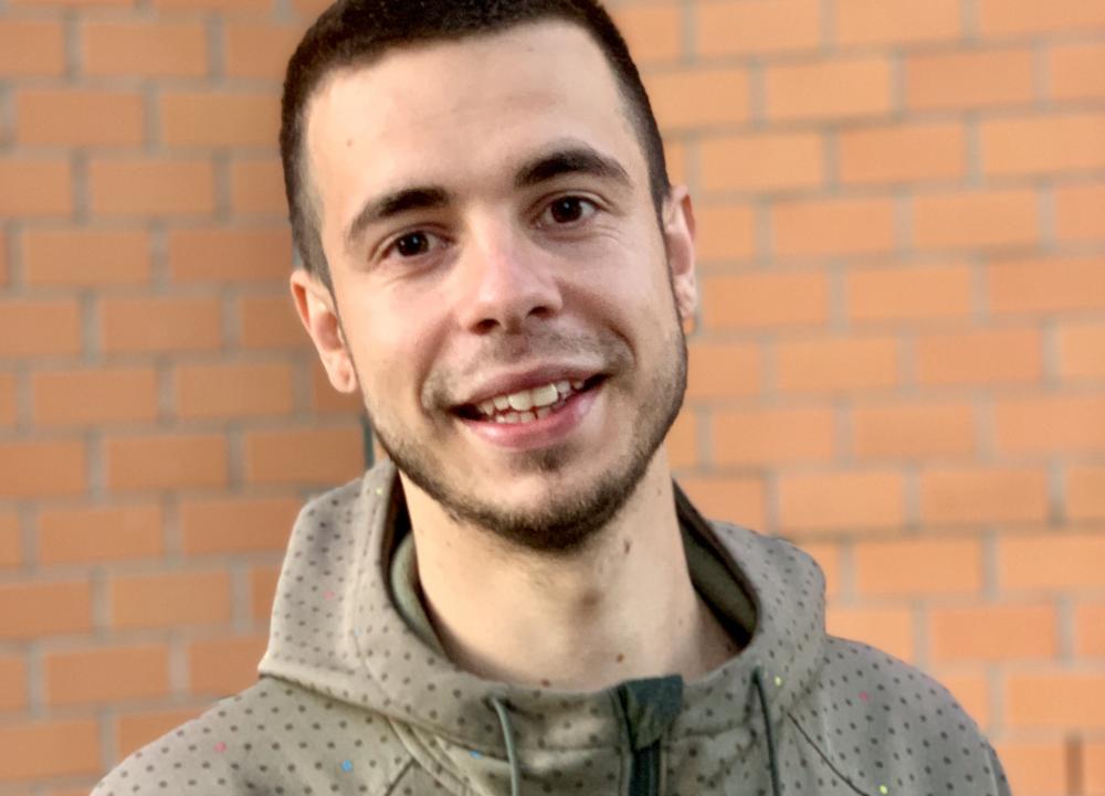 Jamie @ seizoenafsluiter 2018-2019