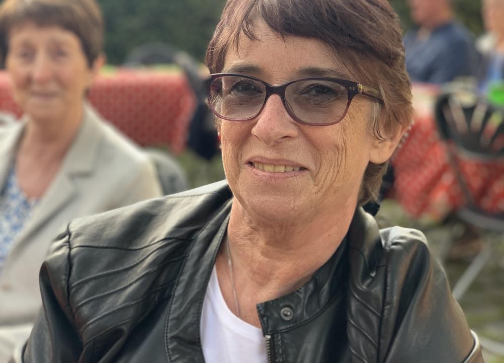 Chantal @ seizoenafsluiter 2018-2019