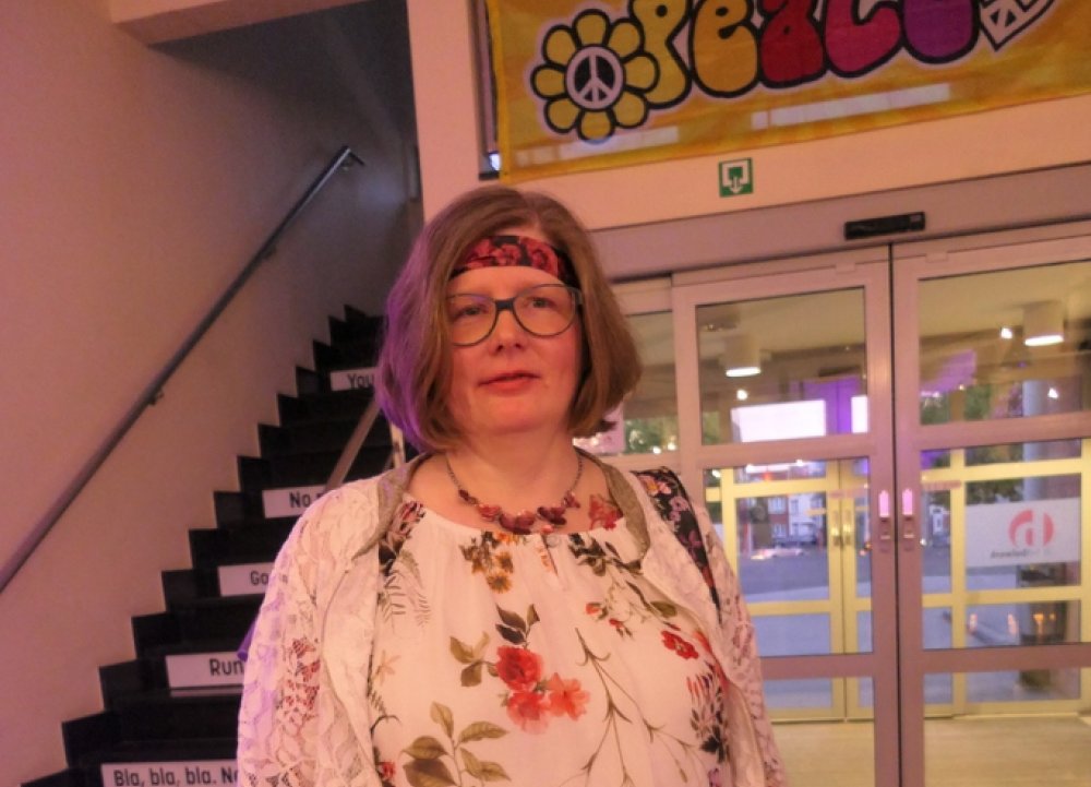 seizoensopening in sixties stijl @ cc Het Bolwerk