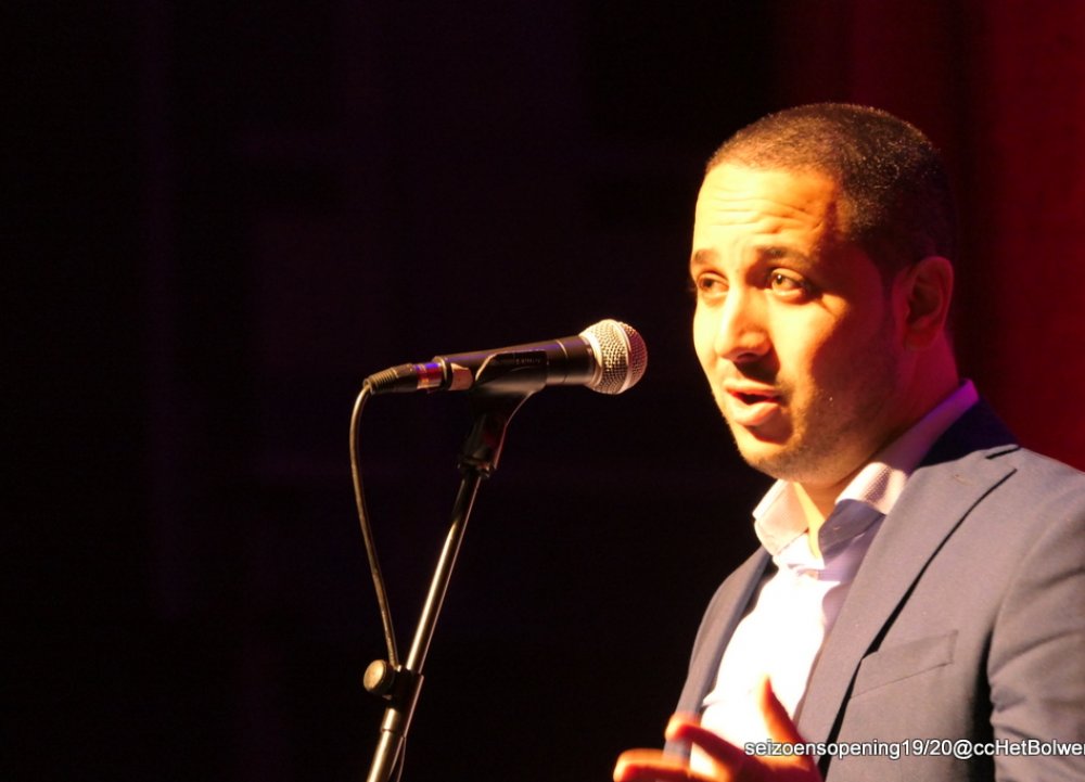 seizoensopening in sixties stijl @ cc Het Bolwerk