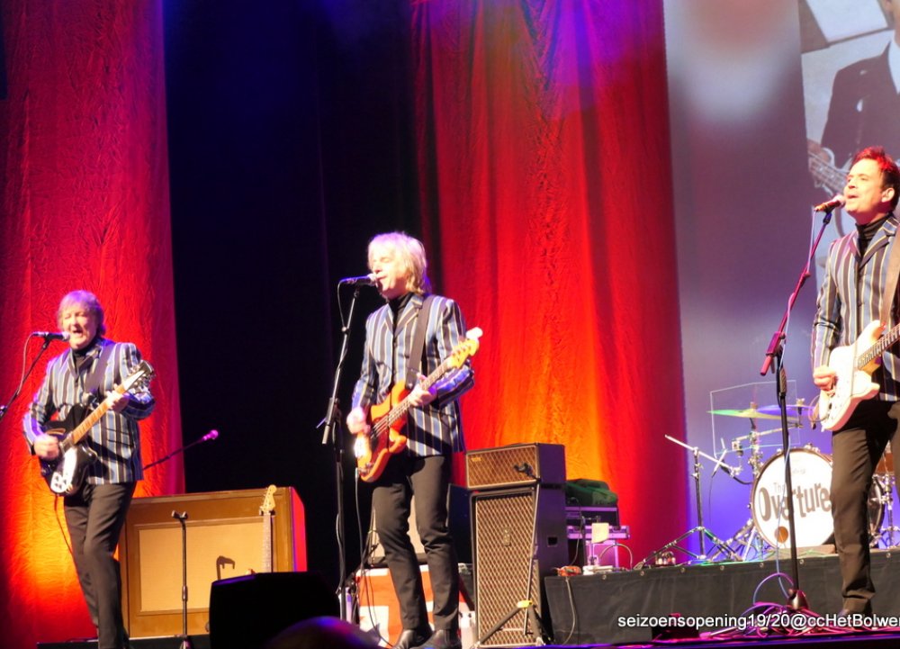 seizoensopening in sixties stijl @ cc Het Bolwerk