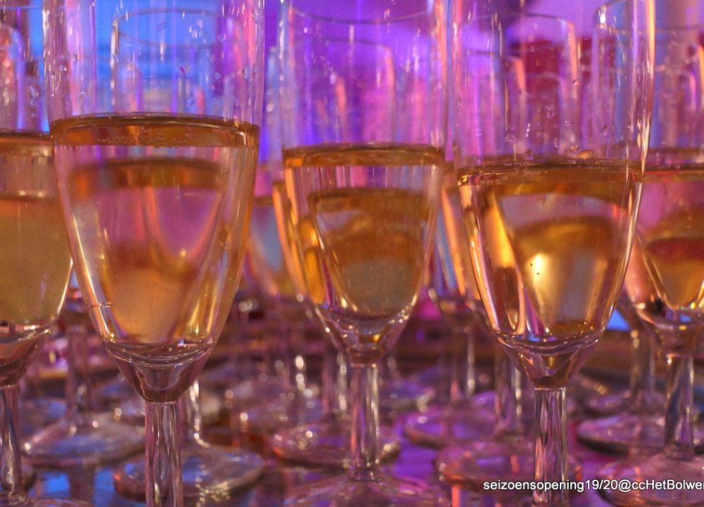 seizoensopening in sixties stijl @ cc Het Bolwerk