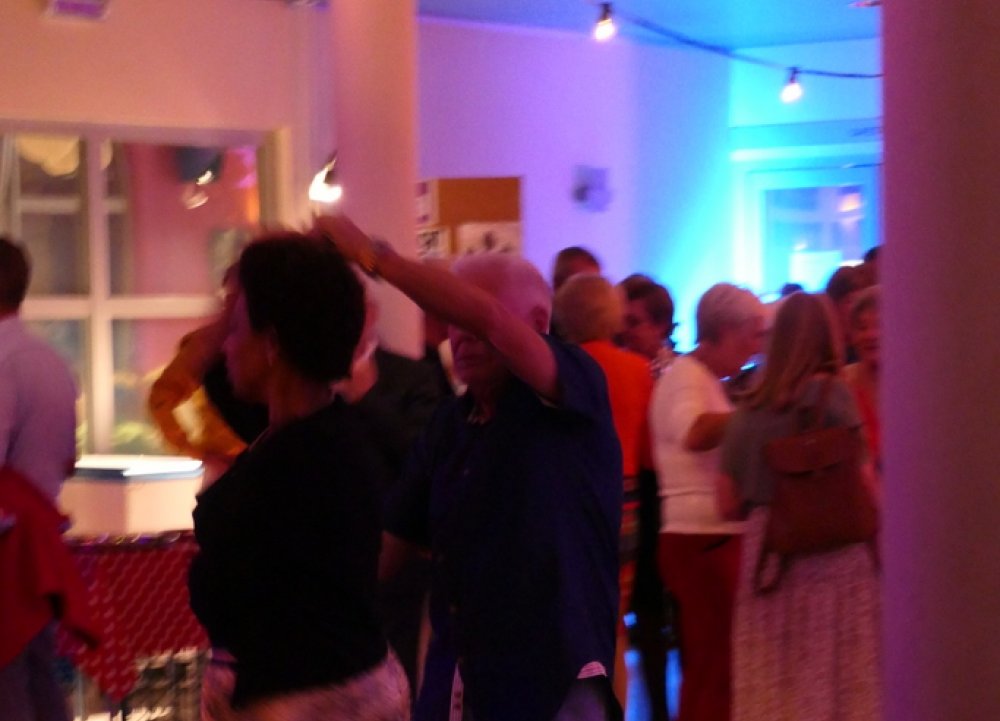 seizoensopening in sixties stijl @ cc Het Bolwerk