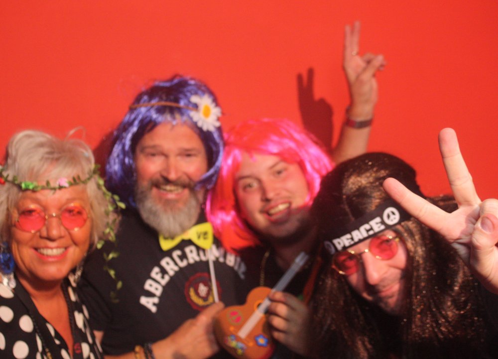 seizoensopening in sixties stijl @ cc Het Bolwerk